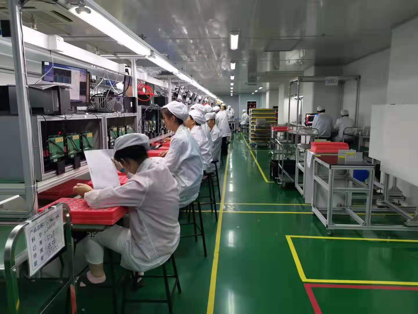 廣東深圳工廠直聘 長白班26元/小時，電子產品崗位等你來