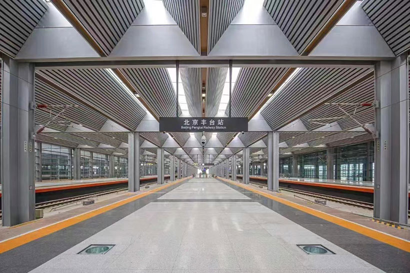 百年豐臺揚(yáng)帆開新局，明珠電氣助力繪新篇(圖2)