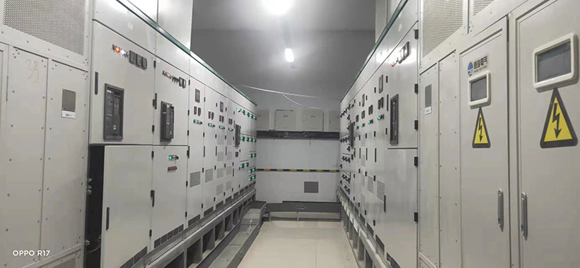 百年豐臺揚(yáng)帆開新局，明珠電氣助力繪新篇(圖3)